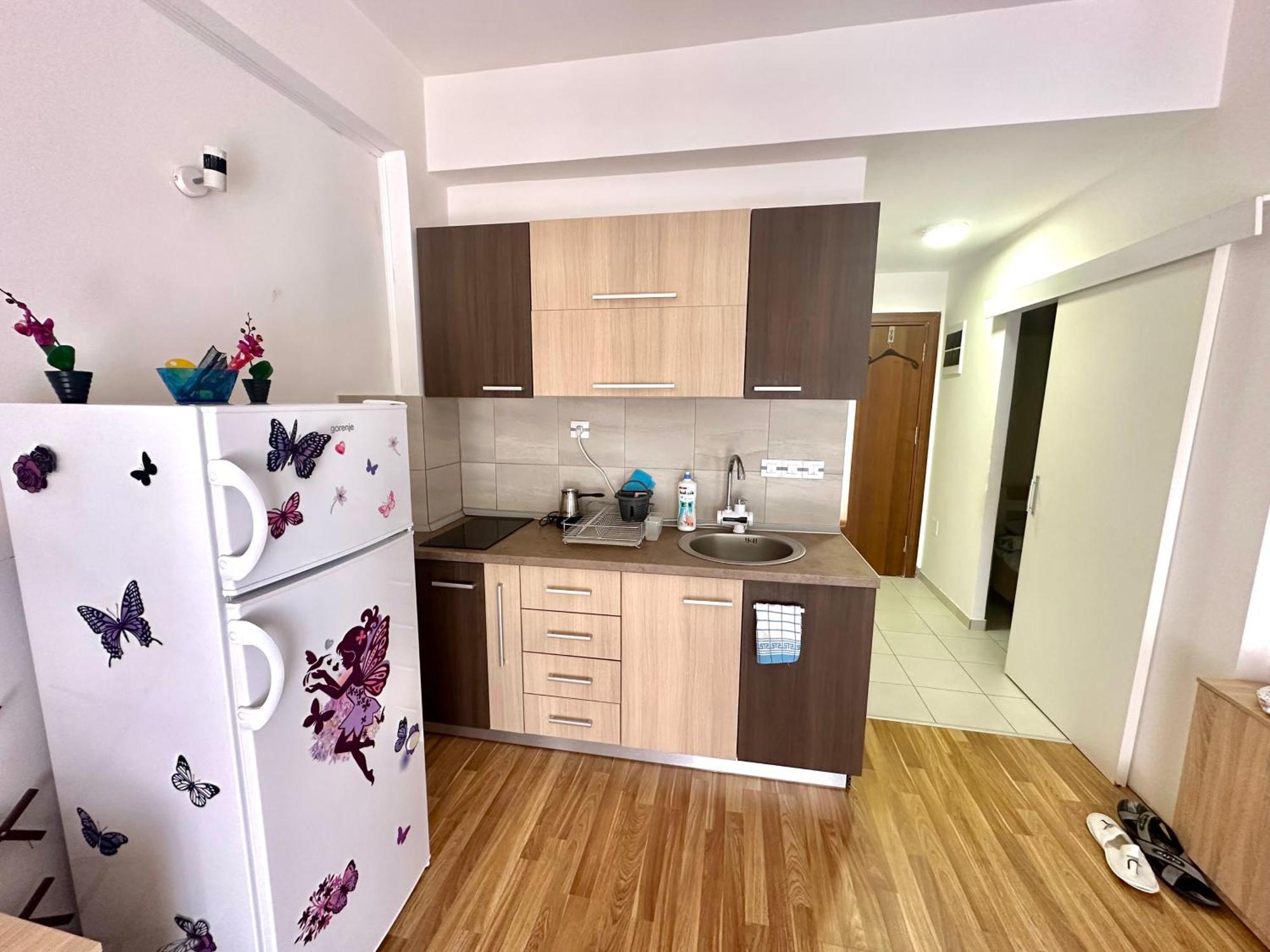 Forest View Apartment Mavrovo Exterior photo